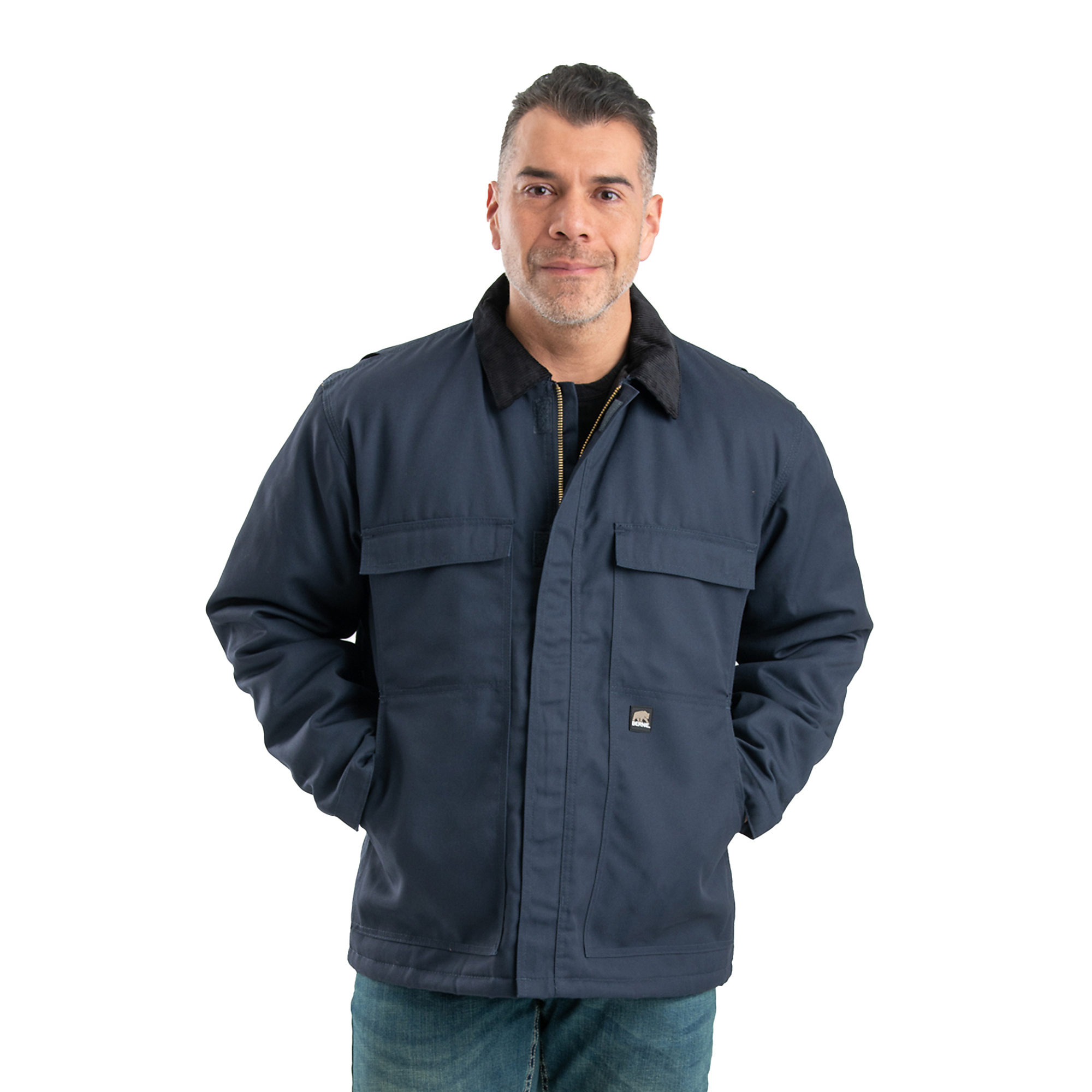Berne Apparel Heritage Twill Chore Coat